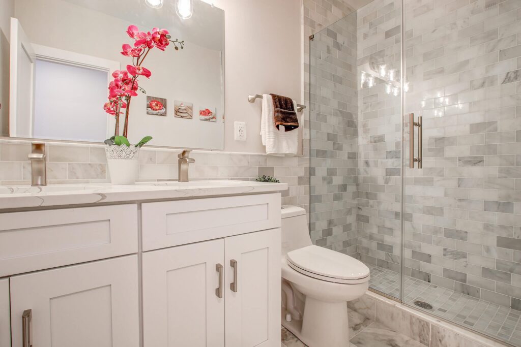 An image of An image of bathroom remodeling services